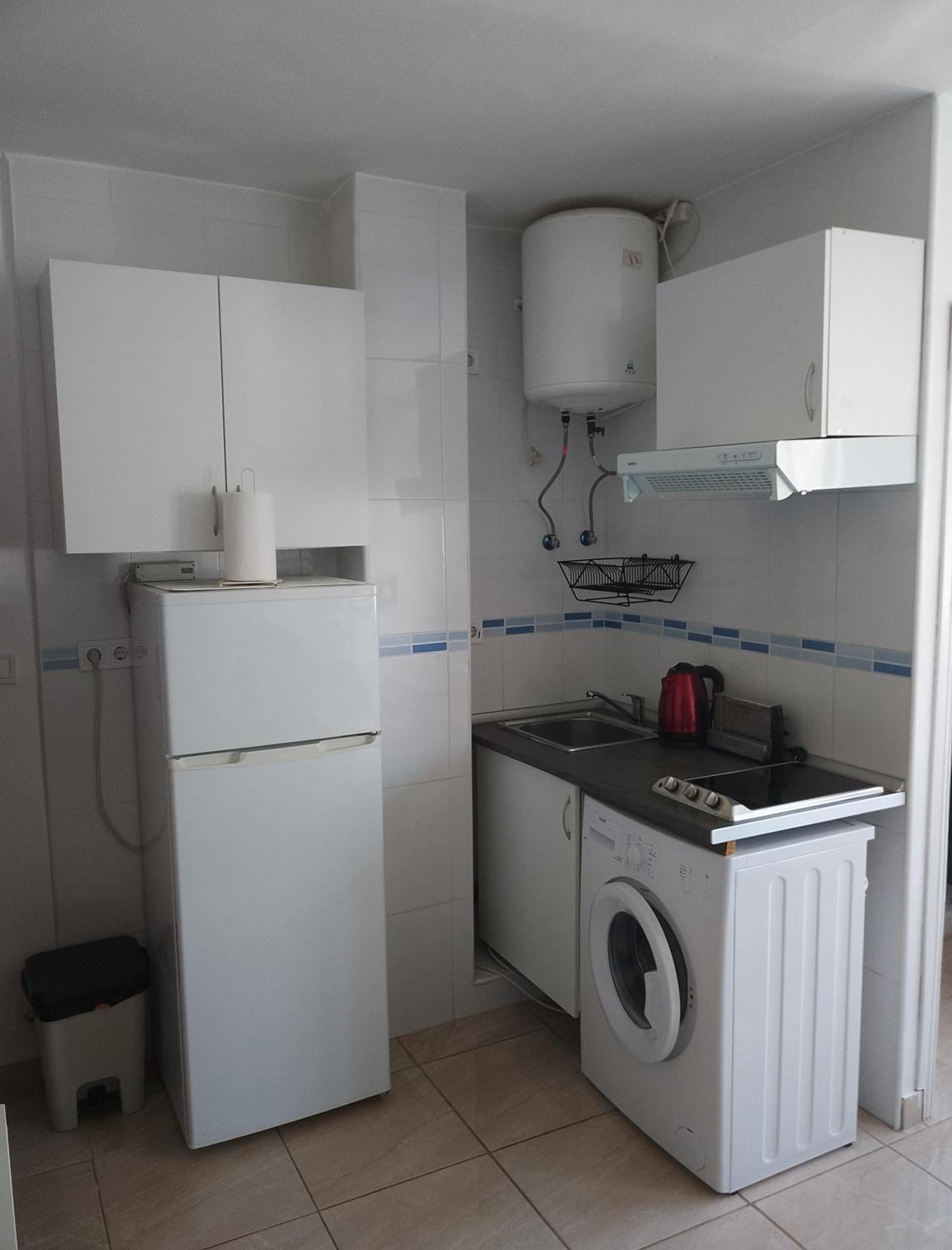 Apartamento Serrano Málaga Exterior foto